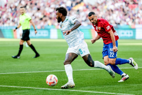 CSKA 0-1 Zenit