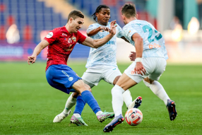 CSKA 0-1 Zenit