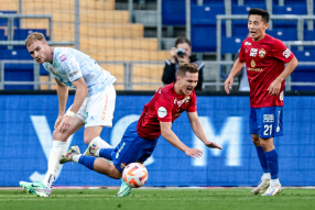 CSKA 0-1 Zenit