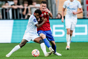 CSKA 0-1 Zenit