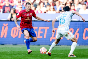 CSKA 0-1 Zenit