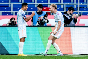 CSKA 0-1 Zenit