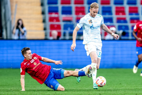 CSKA 0-1 Zenit