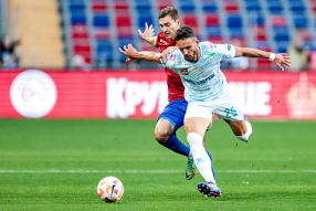 CSKA 0-1 Zenit