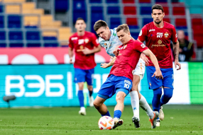 CSKA 0-1 Zenit