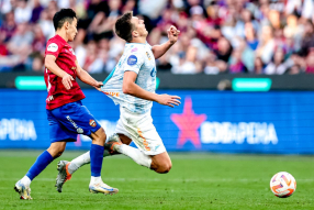 CSKA 0-1 Zenit