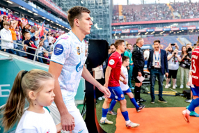 CSKA 0-1 Zenit