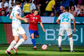 CSKA 0-1 Zenit