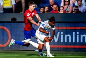 CSKA 0-1 Zenit