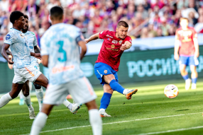 CSKA 0-1 Zenit