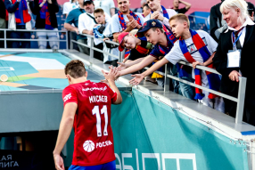 CSKA 0-1 Zenit