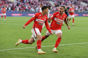 Spartak 2-2 Dynamo