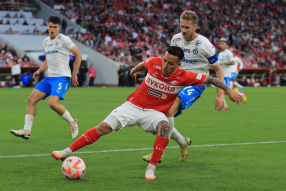 Spartak 2-2 Dynamo