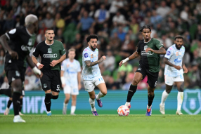 FC Krasnodar 2-0 Zenit