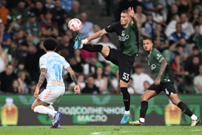 FC Krasnodar 2-0 Zenit