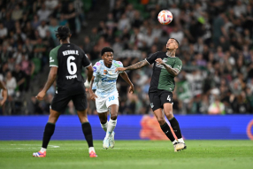 FC Krasnodar 2-0 Zenit