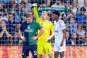 FC Krasnodar 2-0 Zenit