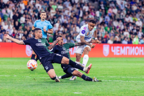 FC Krasnodar 2-0 Zenit