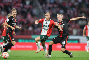 Lokomotiv 3-1 Spartak