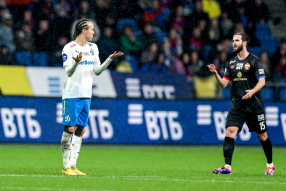 Dynamo 1-2 CSKA