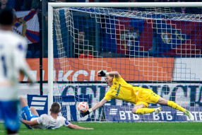 Dynamo 1-2 CSKA