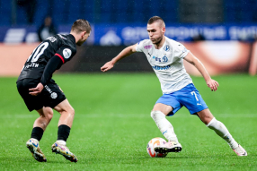 Dynamo 1-2 CSKA