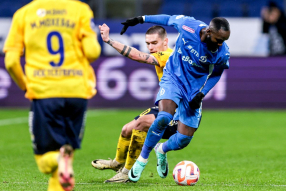 Dynamo 1-1 FC Rostov