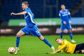 Dynamo 1-1 FC Rostov