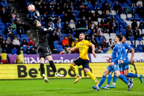 Dynamo 1-1 FC Rostov