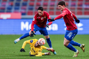 CSKA 1-2 FC Rostov