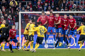 CSKA 1-2 FC Rostov