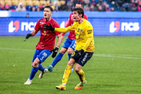 CSKA 1-2 FC Rostov