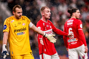 Spartak 5-2 Lokomotiv