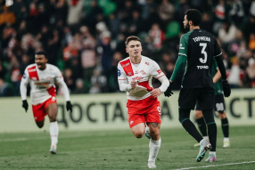 FC Krasnodar 0-3 Spartak