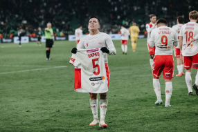 FC Krasnodar 0-3 Spartak