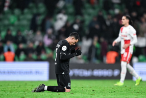 FC Krasnodar 0-3 Spartak