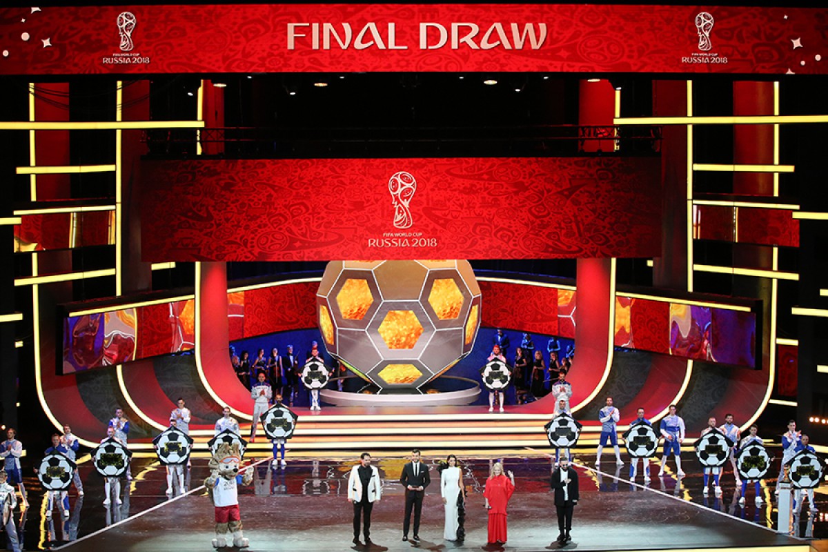 Final draw