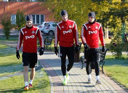 Trenirovka FK "Lokomotiv"