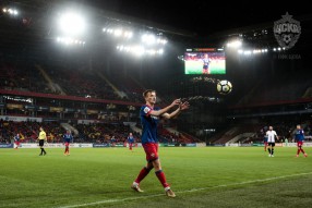 PFK CSKA 3:0 Amkar