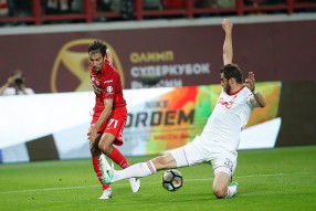Спартак - Локомотив 2-1