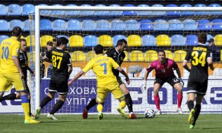 Rostov - Anzhi 1:1