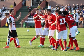 Spartak - Krasnodar - 1:2