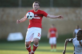 Спартак - Краснодар 1-2