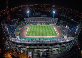 Стадион Кубань