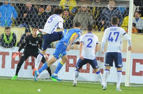 Rostov - Dynamo - 1:0