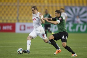Krasnodar - Lokomotiv 1:3