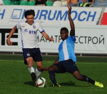 Krylia Sovetov - Dynamo - 0:0