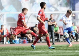 Ufa 0:2 Dinamo