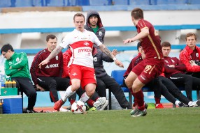 ФК Спартак - Рубин 2-4