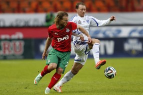 Lokomotiv - Volga 3:0